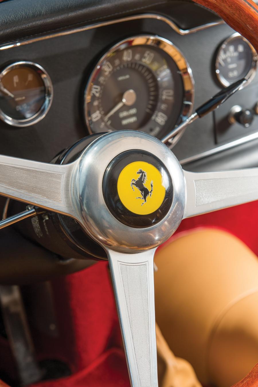  Ferrari 275 GTB/4 Competizione Speciale Allegretti 1967 года  (фото 10 из 46)